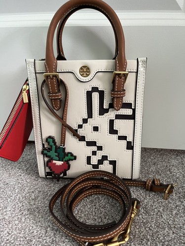 Tory burch coniglio - burch, pixilato