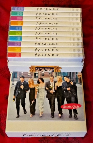 Friends complete - complete, (box