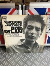 Bob Dylan Times They Are