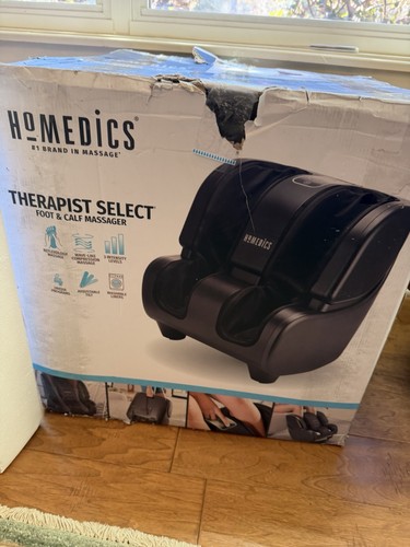 Homedics therapist select - therapist,