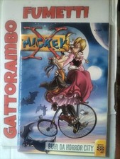 Mickey  X n.10 Anno 2002 -