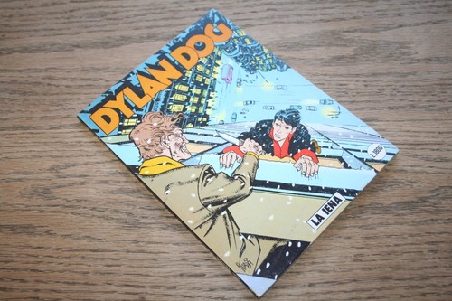 Dylan dog marzo 1990 - dylan, la