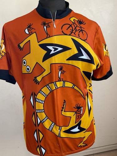 Maglia ciclismo bici