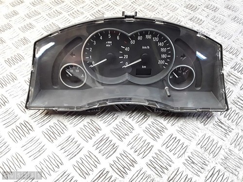 2005 opel meriva tachimetro - 2005,