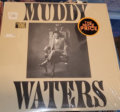 Muddy waters king - -, (1981)