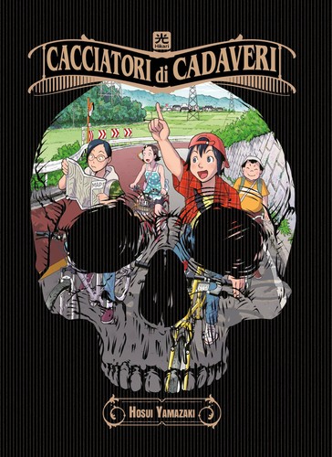 Cacciatori cadaveri deluxe - di,