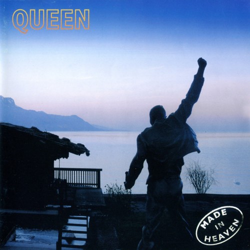 Queen made heaven - -,