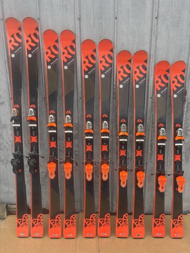 Rossignol experience - experience, 80