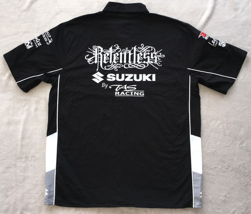 Suzuki relentless tas racing - suzuki,