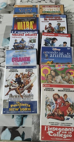 Dvd bud spencer - dvd, terence