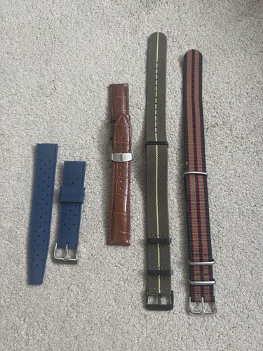 Pacchetto cinturino orologio - pacchetto,