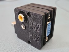 Dongle Playstation 2/3 VGA