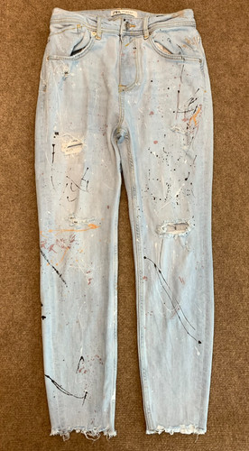 Zara jeans uomo - zara, vernice
