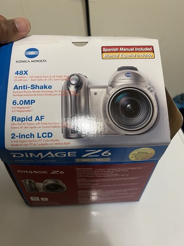Konica minolta dimage - konica,
