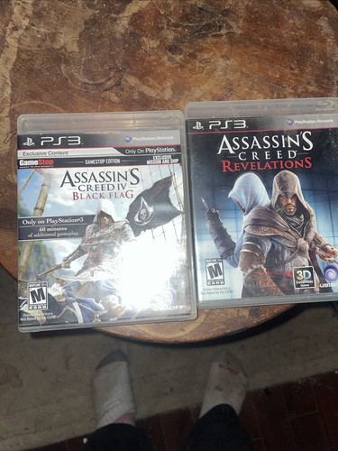 Lotto giochi ps3 assassins - lotto,