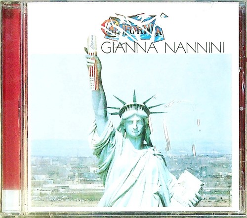 Gianna nannini - cd,