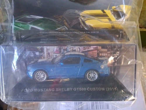 Ford mustang collection 12 - n.,