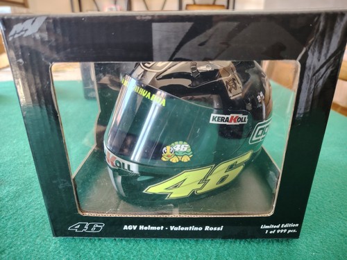 Casco valentino rossi - casco,