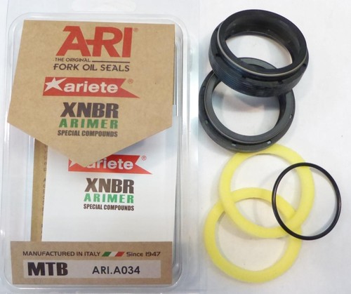 Kit guarnizioni forcella