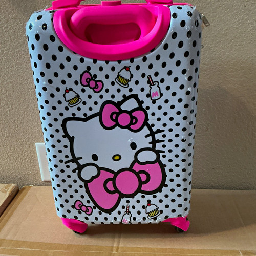 Hello kitty valigia pois - kitty,