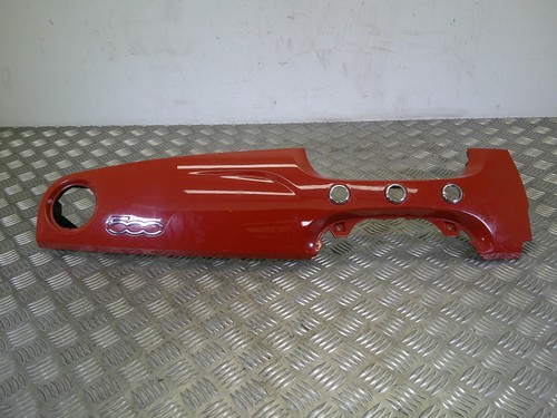 Fiat 500 lounge - fiat,