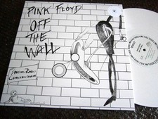PINK FLOYD- Off The Wall Special Radio Costruction Limited Edition colored vinyl