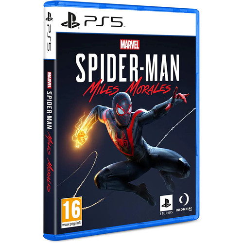 Marvel spider man - marvel's, miles