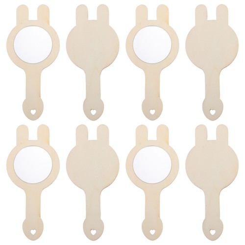 Pezzi specchio legno - pezzi,
