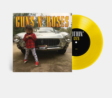 Guns n' Roses Nothin’ /