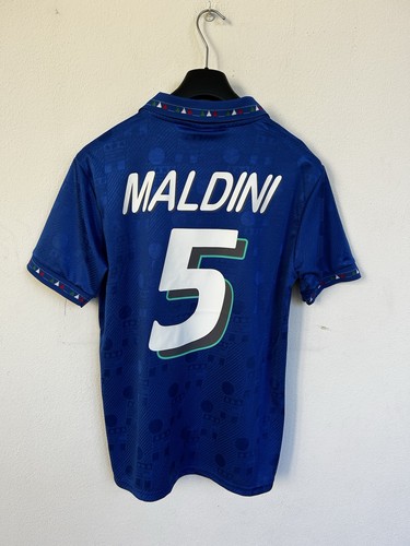 Maglia maldini italia 1994 - maldini,