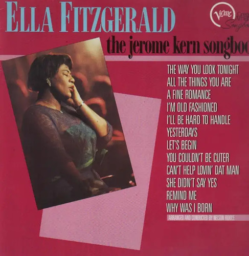 Ella fitzgerald the jerome - ella,