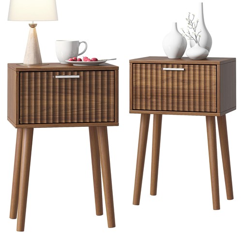 Comodini set tavolino - set, 2,
