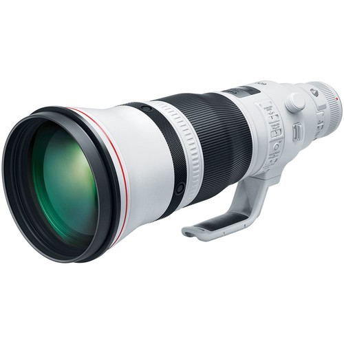 Obiettivo canon 600mm 4l - 600mm, f/4l