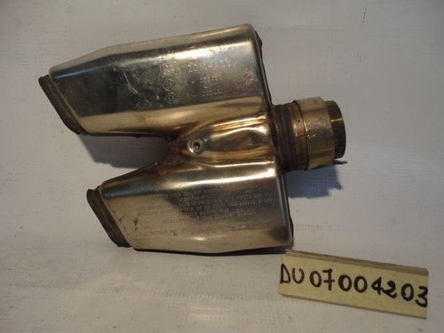 Terminale scarico exhaust - terminale,