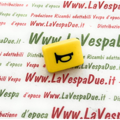 Pulsante interruttore clacson