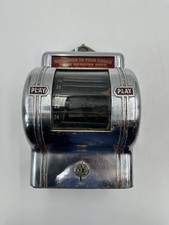 Rare Packard Wallbox Jukebox