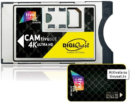 Cam tivusat ultra con - 4k,