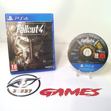 FALLOUT 4 per PS4 Multilingua ITA  Completo di Mappa e Guida  PlayStation 4