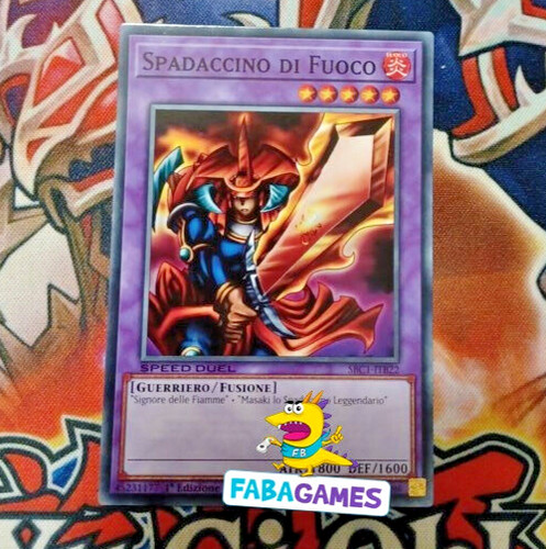 Gi oh spadaccino - gi,