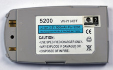 BATLG5200 Batteria compatibile