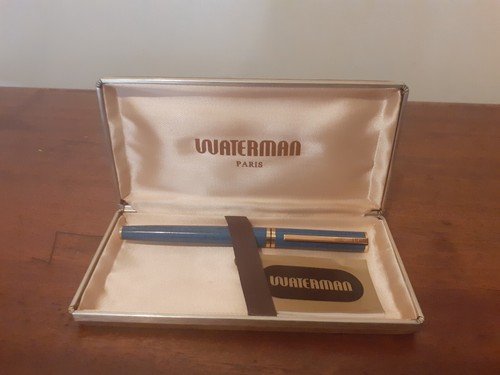 Penna stilografica waterman - penna,