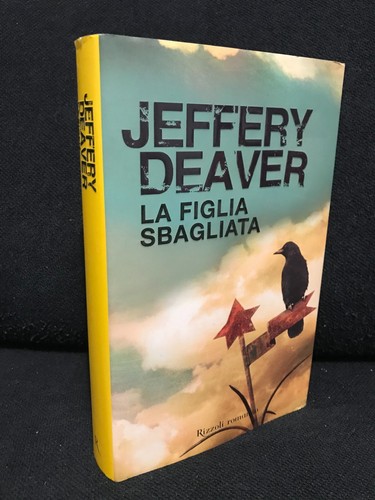 Jeffery deaver la figlia - jeffery,