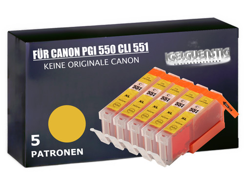 Cartucce stampante per canon - stampante,