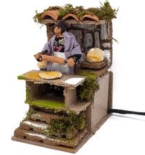 Pastore per Presepe in