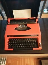 Macchina Da Scrivere Singer Professional