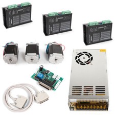 Kit CNC scheda controller USB