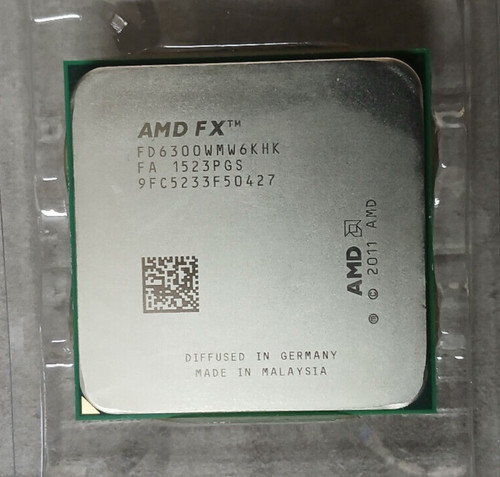 Amd 6300 6x - fx-6300, (6x
