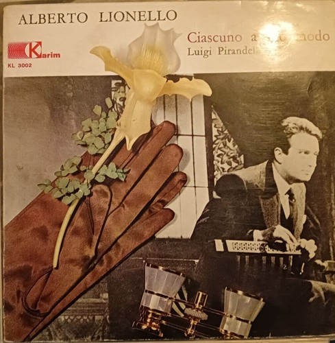 Alberto lionello luigi - -,