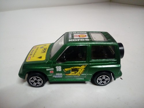 Modellino die cast - modellino, bburago