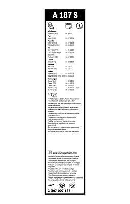 Bosch 3397007187 kit - bosch,